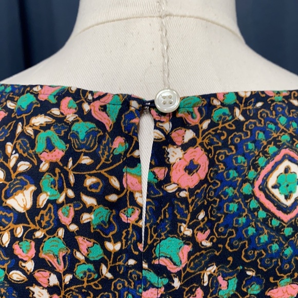 J. Crew Ruffle Blouse - Picture 6 of 8